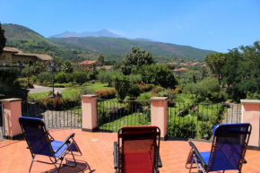 Villa Vulcano, tra l'Etna e il mare Zafferana Etnea